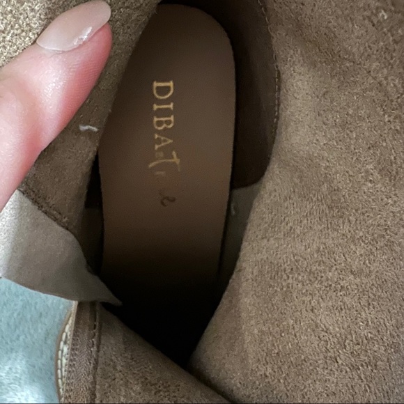 Diba True Women's Snakeskin Bootie’s - Picture 3 of 3